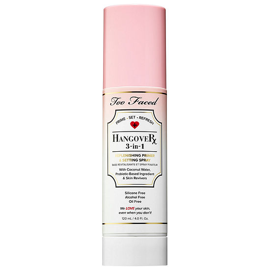 Too Faced Hangover 3-in-1 Setting Spray