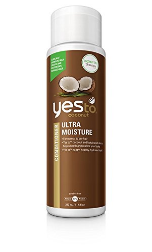 9 beauty products that help women in need - Yes To Coconut Ultra Moisture Conditioner