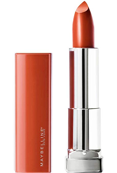 Maybelline's Color Sensation Satin Nude Lipstick