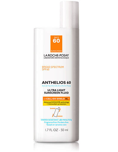 La Roche-Posay Anthelios Sunscreen with SPF 60