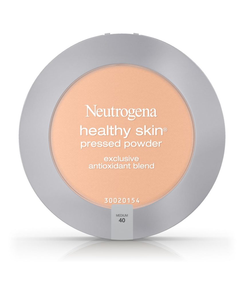 Neutrogena Healthy Skin Pressed Powder Foundation in Medium 40