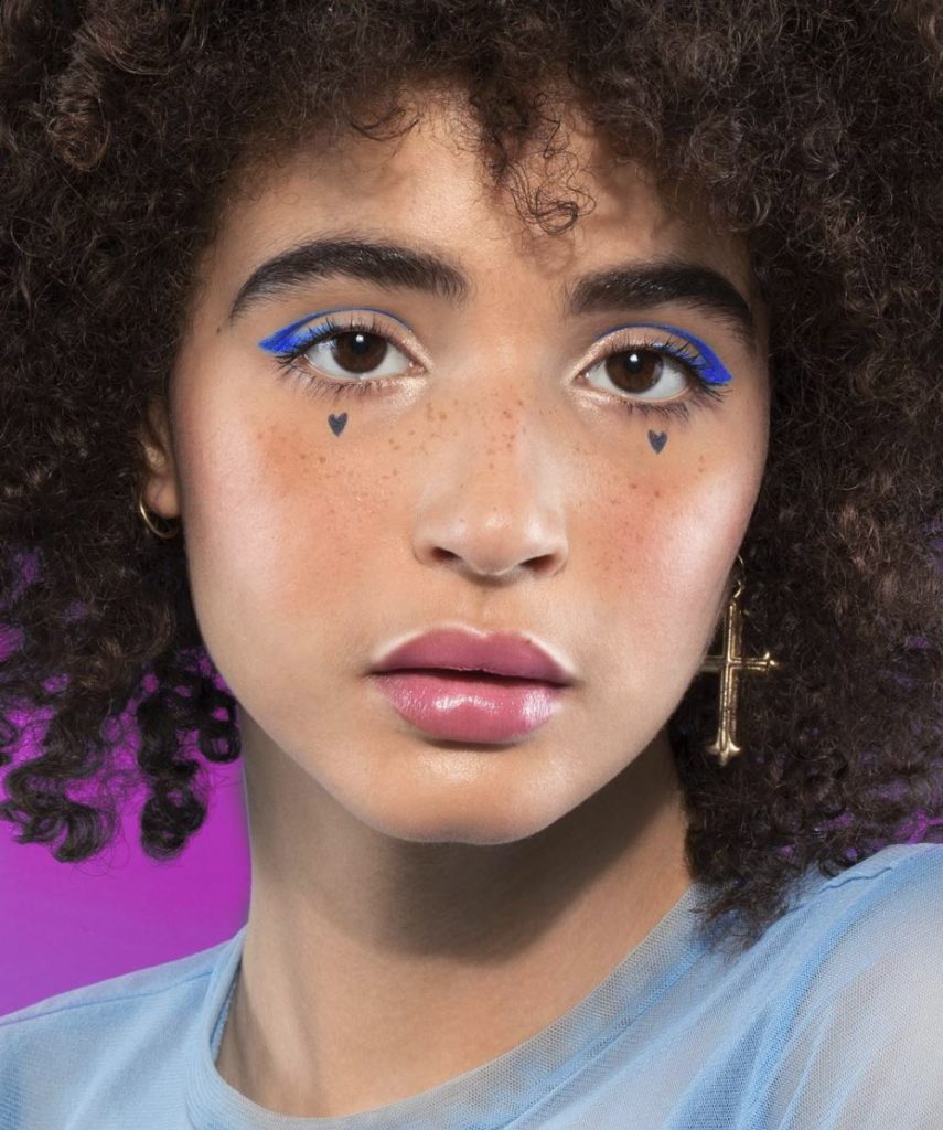 One of five makeup brands to support this Pride Month