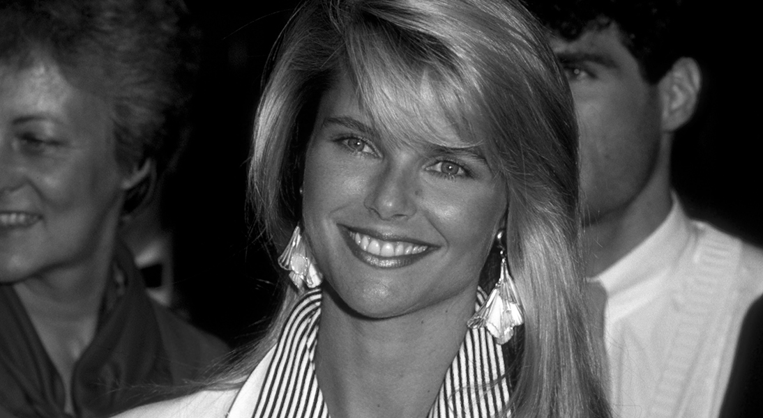 Watch: The Beauty Evolution Of Christie Brinkley - American Beauty Star