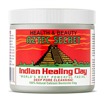 Aztec Secret Indian Healing Clay sold by Amazon