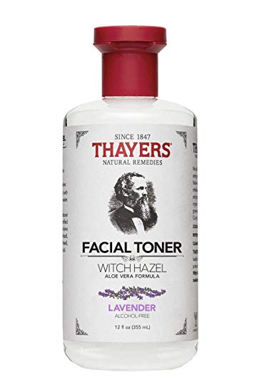 Thayers Lavender Witch Hazel sold by Amazon