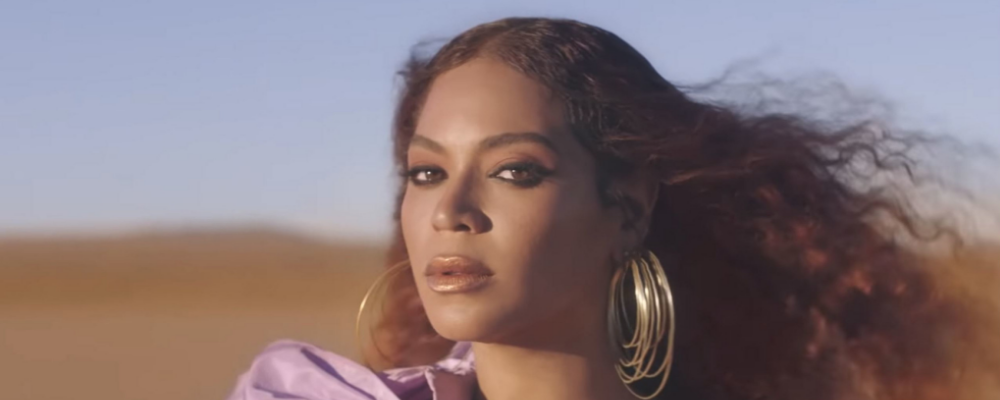 Beyonce releases Spirit music video for The Lion King