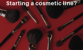 Learn how to leverage technology to start a cosmetic line